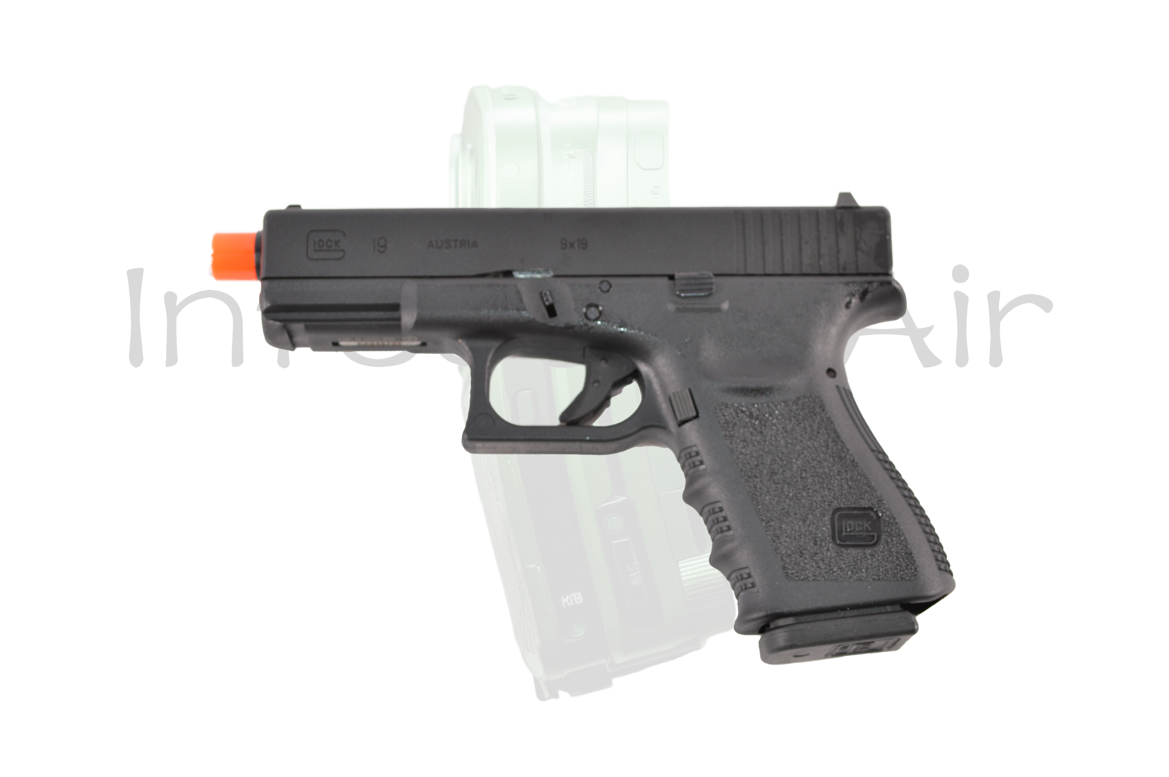 GLOCK 17/18C/19/19x – Infected Ordnance