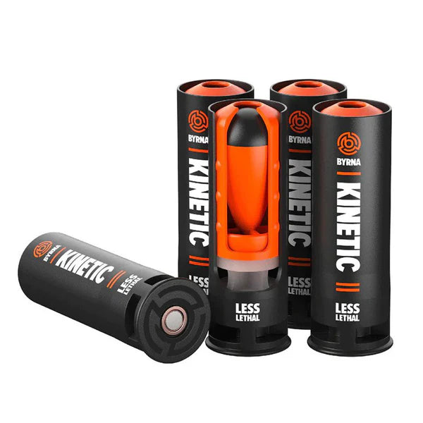 .61 cal Kinetic 12 Gauge Shotgun Round - 10ct