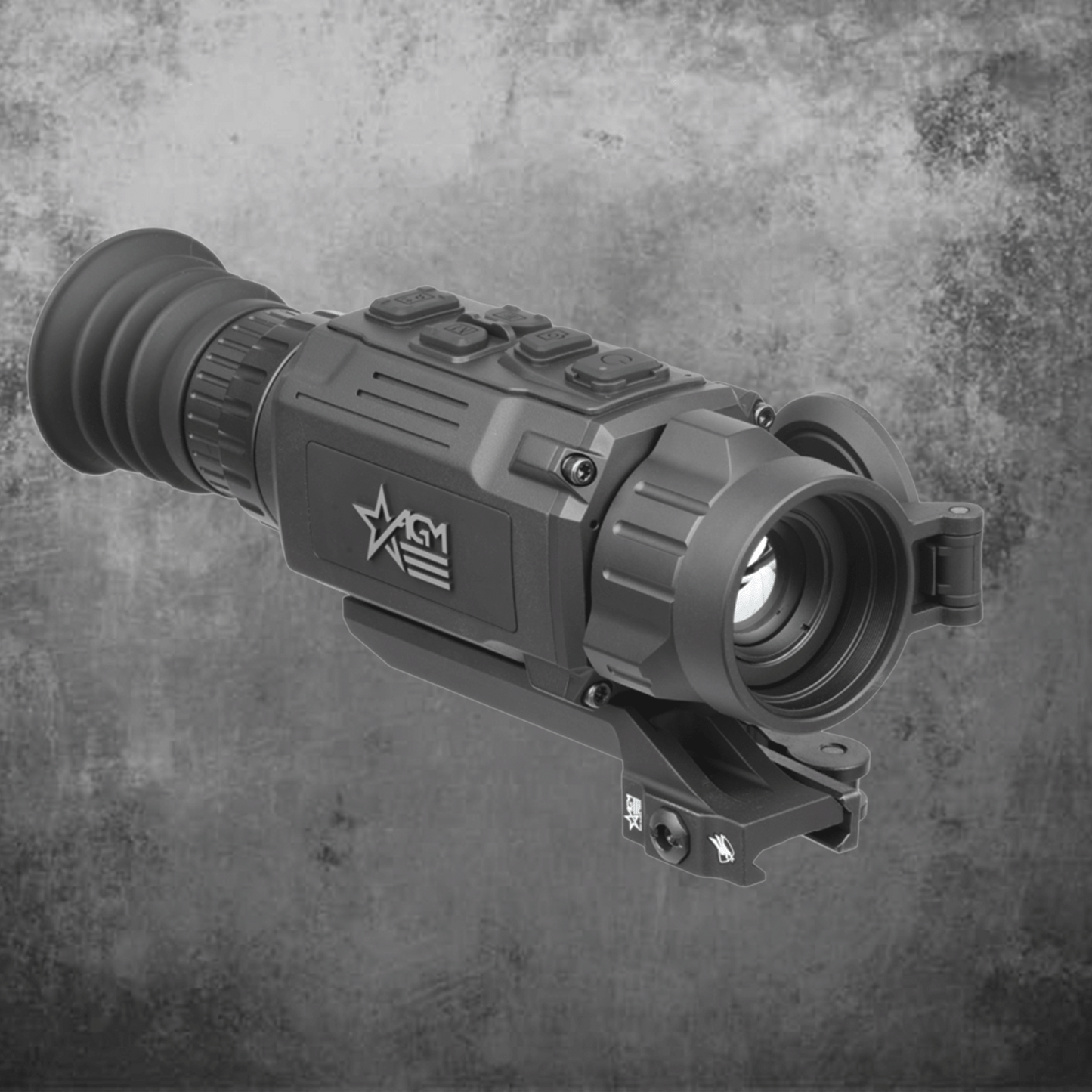 AGM Rattler V2 25-384 Thermal Optic