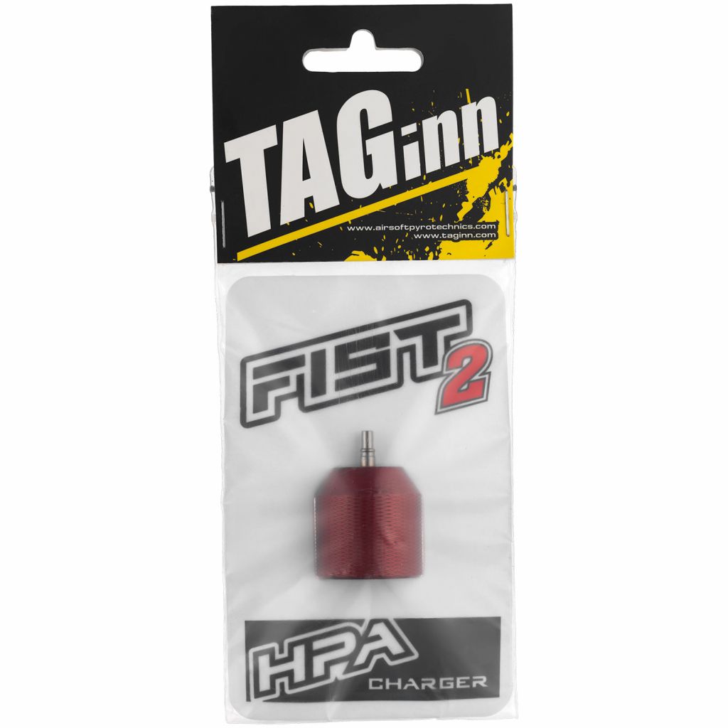 TAGinn HPA Filling Adapter