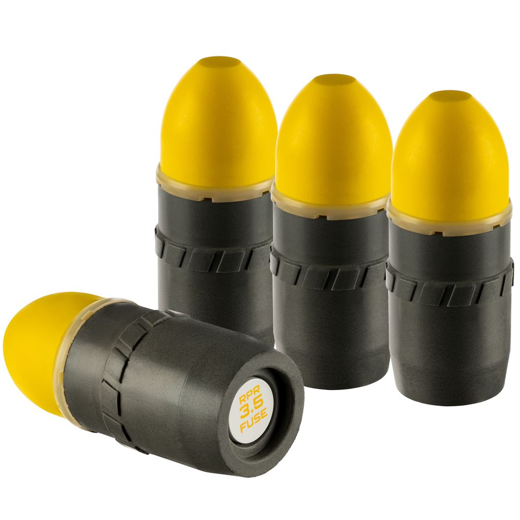 EVENT PICKUP TAGinn Reaper Mk2, 3.5 Second Delay, Dual Purpose Launchable Grenade (10 Pieces)