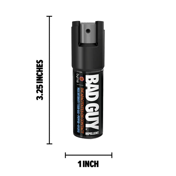 Byrna BGR MAX 0.5 oz - 2 Pack