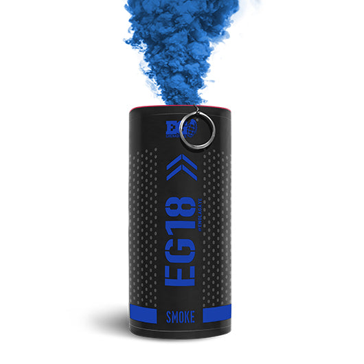 PYRO SHIPPED ENOLA GAYE EG18 HIGH OUTPUT SMOKE GRENADES