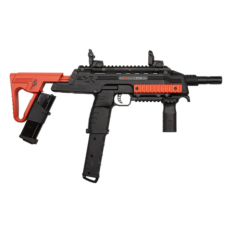 Byrna TCR Basic Kit - Semi Auto Sub Machine Gun