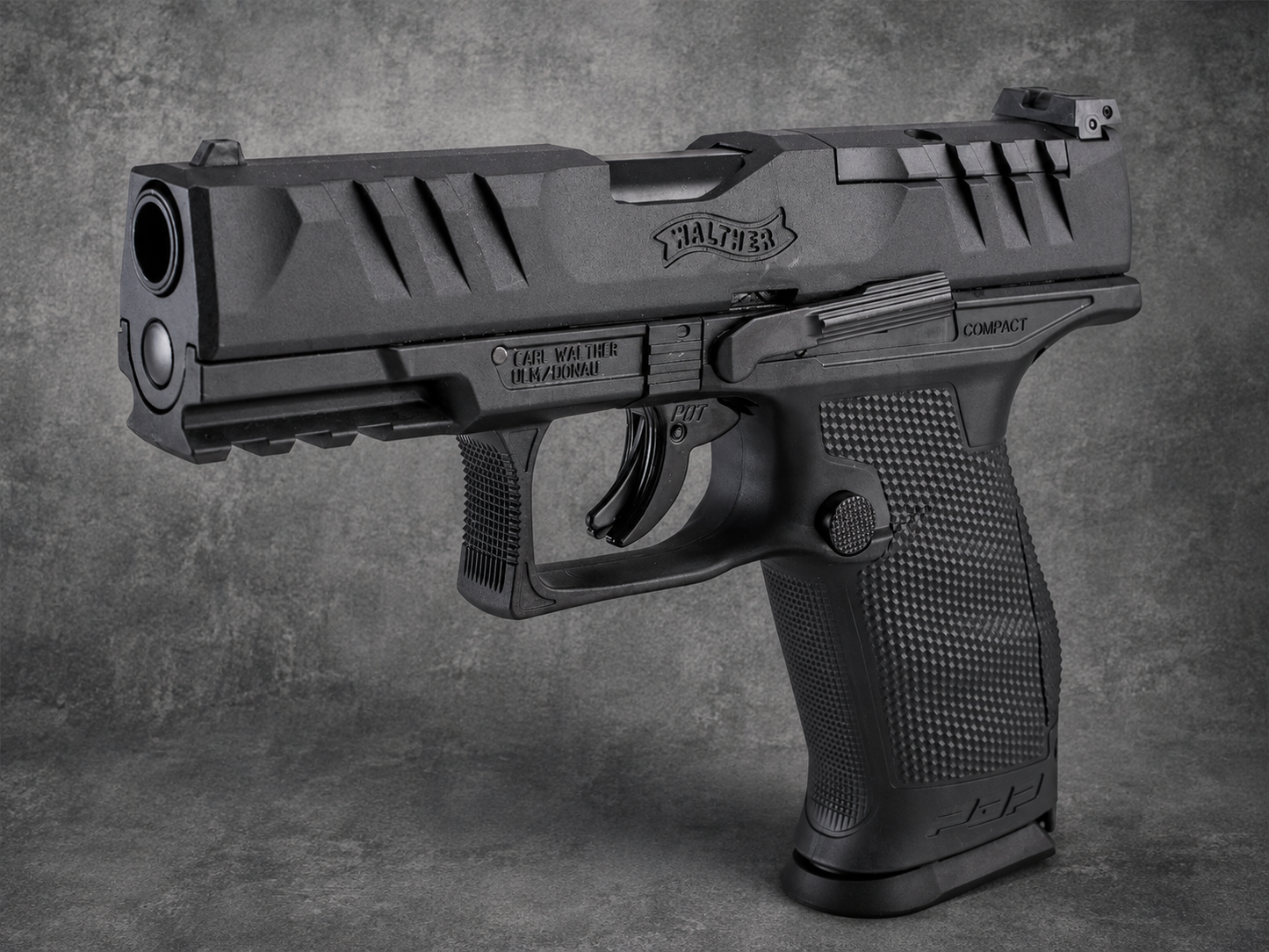 Umarex T4E Walther PDP Compact 4" Optic Ready