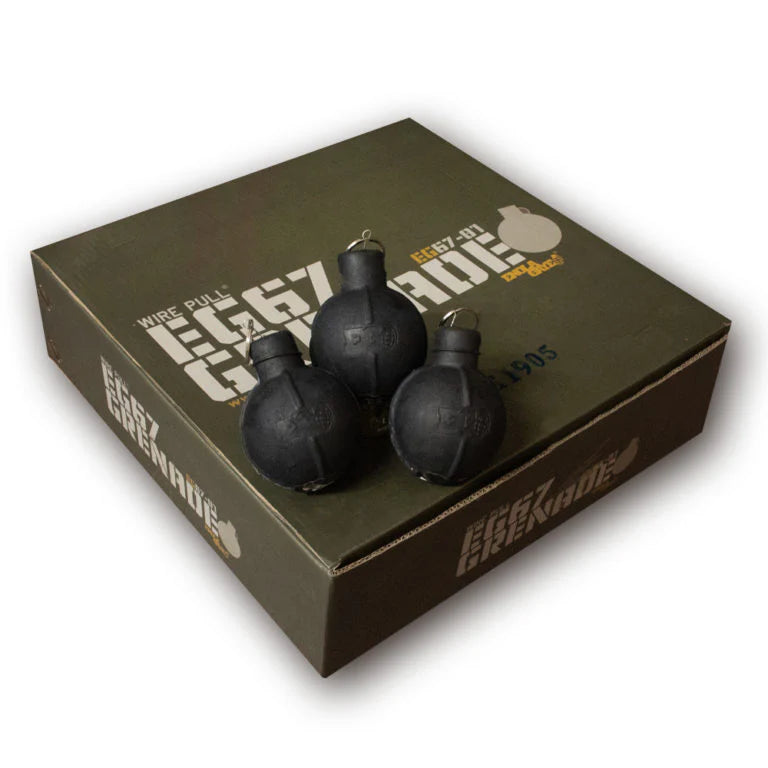 EVENT PICKUP Enola Gaye EG67 Fragmentation, Pea Grenade - Single