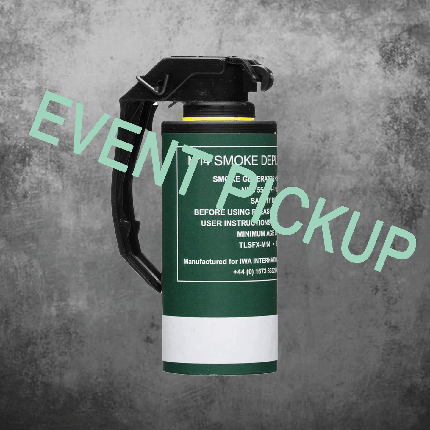 EVENT PICKUP IWA M14 Smoke Grenade - Single