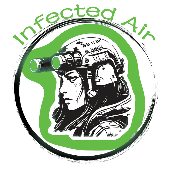 Infected Ordnance logo