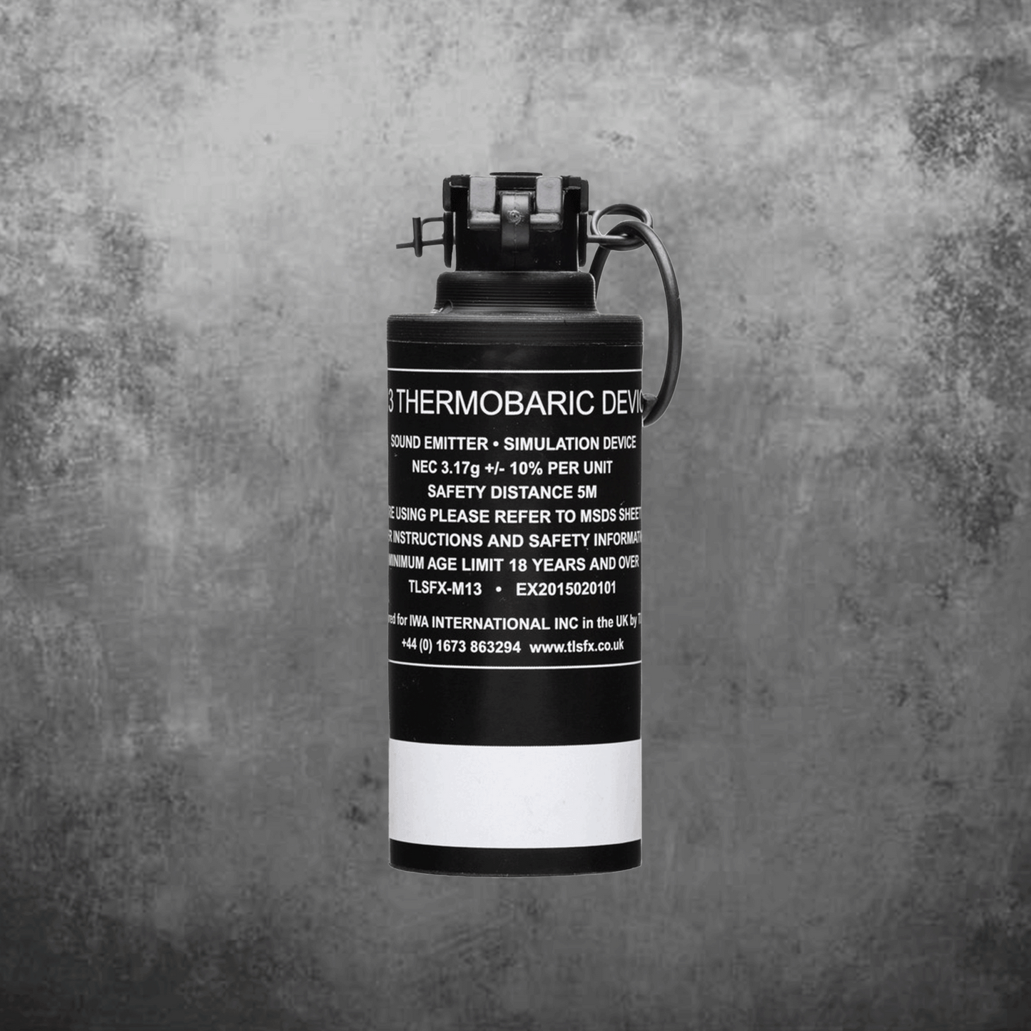 EVENT PICKUP IWA M13 Thermobaric Device - Single