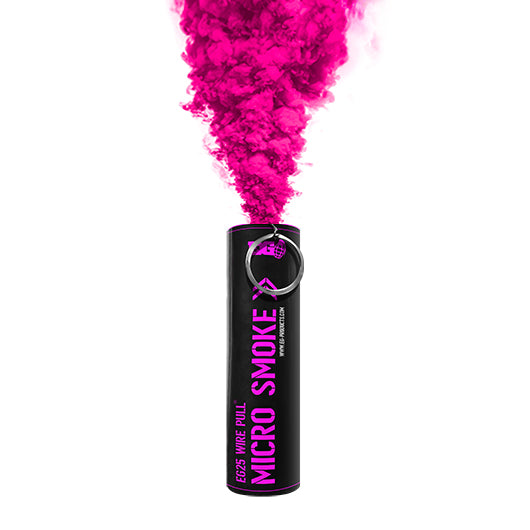 PYRO SHIPPED ENOLA GAYE WP40 HIGH OUTPUT SMOKE GRENADES