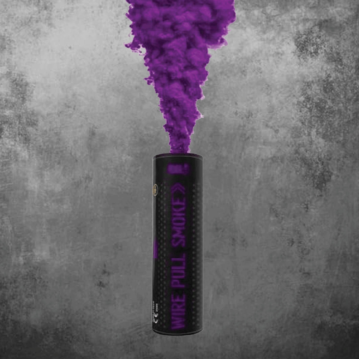 PYRO SHIPPED ENOLA GAYE WP40 HIGH OUTPUT SMOKE GRENADES
