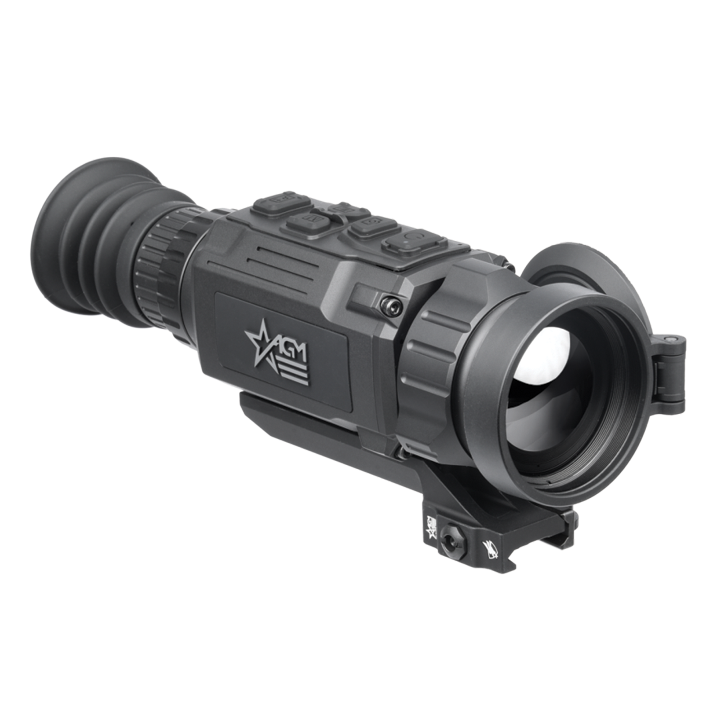 AGM Rattler V2 50-640 Thermal Optic