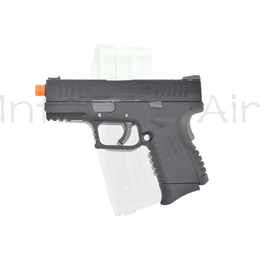 Springfield Armory Licensed XDM Gas Blowback Airsoft Training Pistol