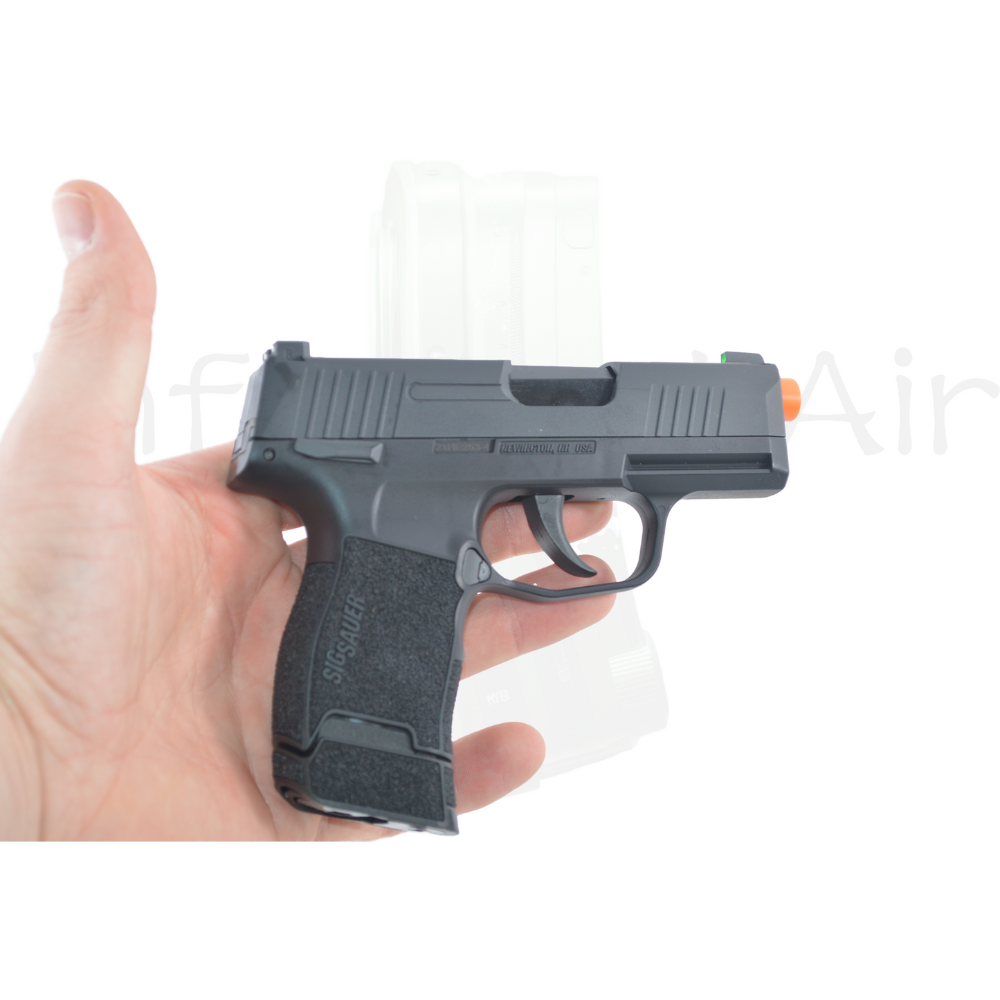SIG Sauer ProForce P365 CO2 Powered Airsoft Training Use GBB Pistol