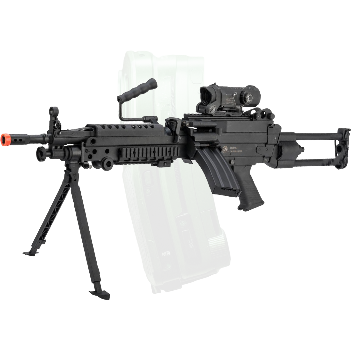 Cybergun FN Licensed M249 