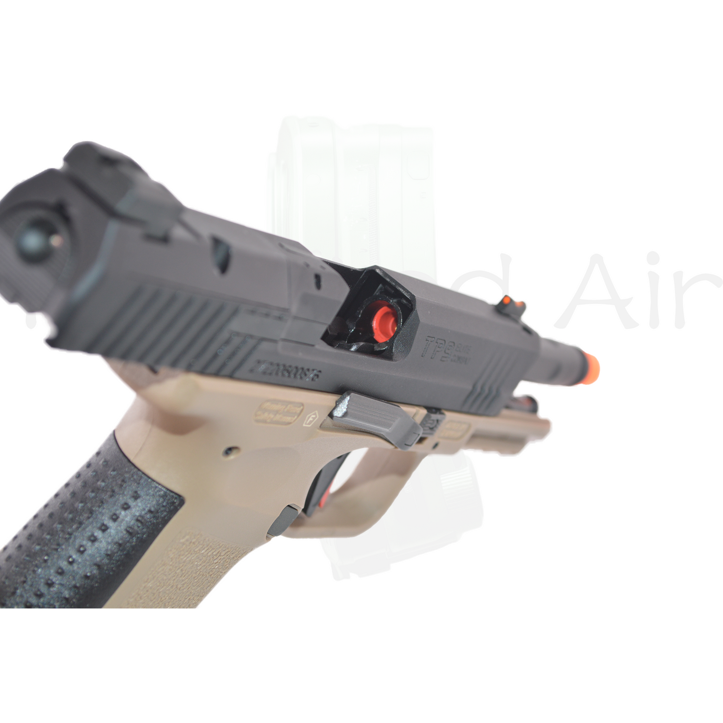 Canik TP9 Elite Combat Airsoft Training Pistol Licensed by Cybergun / EMG