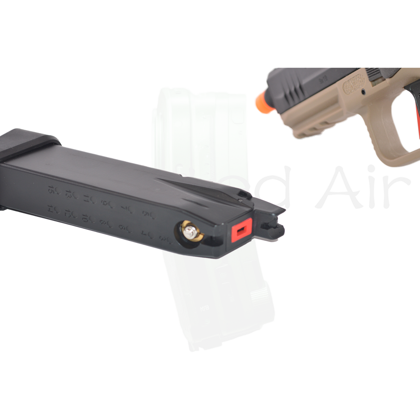 Canik TP9 Elite Combat Airsoft Training Pistol Licensed by Cybergun / EMG