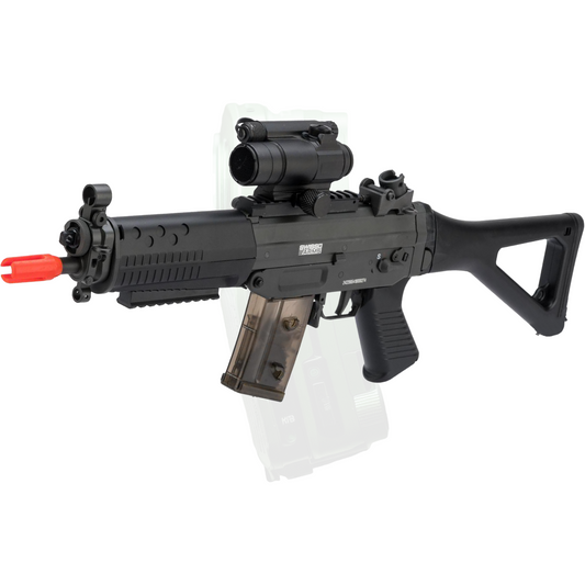 Cybergun / Swiss Arms Licensed SG552 Commando Airsoft AEG Rifle