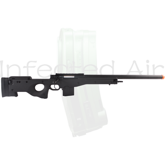 L96 Bolt Action High Power Airsoft Sniper Rifle by CYMA