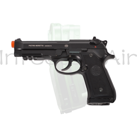 Beretta M92 A1 Gas Blowback Airsoft Pistol by Umarex C02, Semi & Full Auto