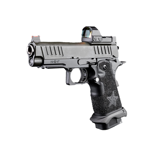 Staccato Licensed C2 Compact 2011 Gas Blowback T8 Airsoft Pistol by 6mmProshop