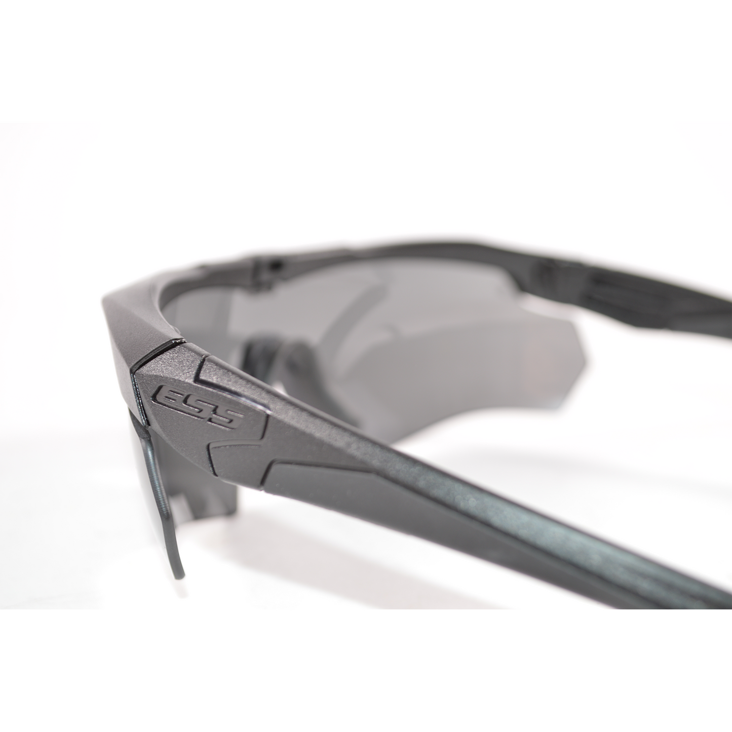 ESS Crossbow Suppressor Ballistic Eye Protection, Clear & Dark