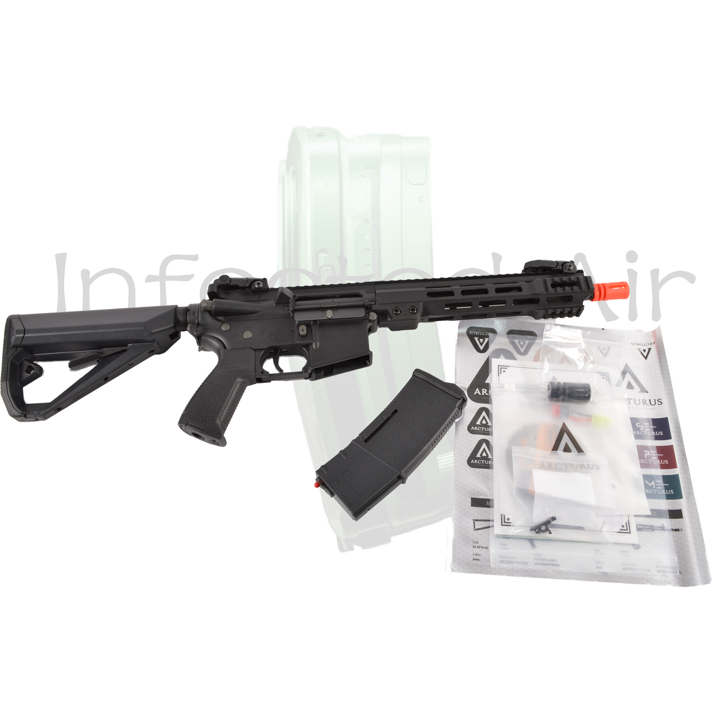 Arcturus MK-I CQB Sport Airsoft Auto Electric Gun (AEG)