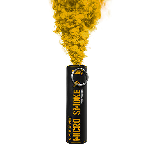PYRO SHIPPED ENOLA GAYE WP40 HIGH OUTPUT SMOKE GRENADES