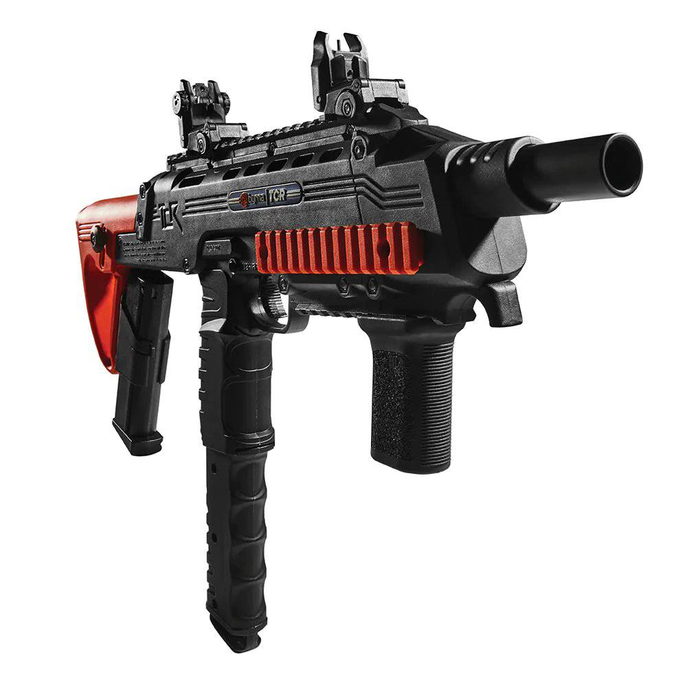 Byrna TCR Basic Kit - Semi Auto Sub Machine Gun