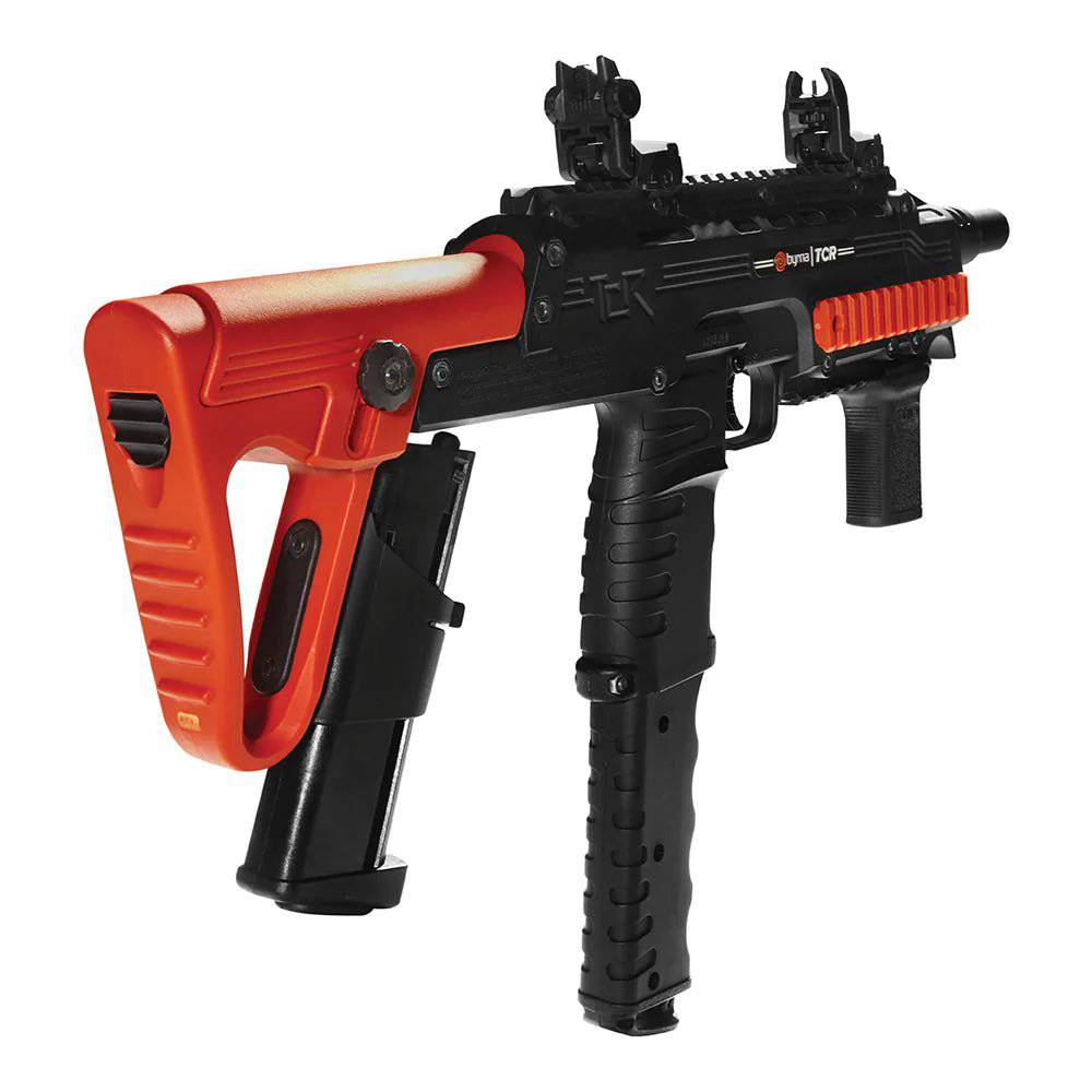Byrna TCR Basic Kit - Semi Auto Sub Machine Gun