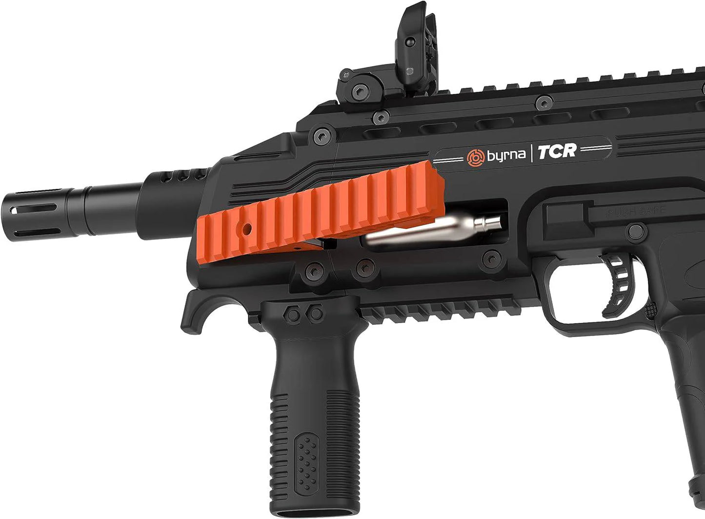 Byrna TCR Basic Kit - Semi Auto Sub Machine Gun