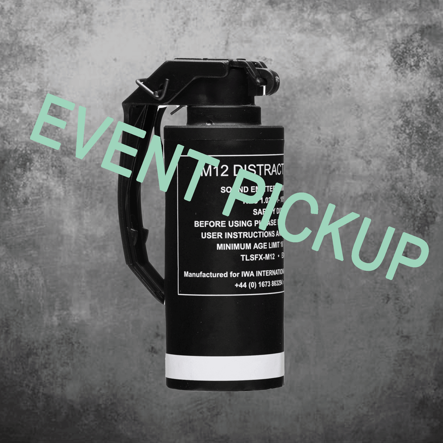EVENT PICKUP IWA M12 Distraction Device - Single