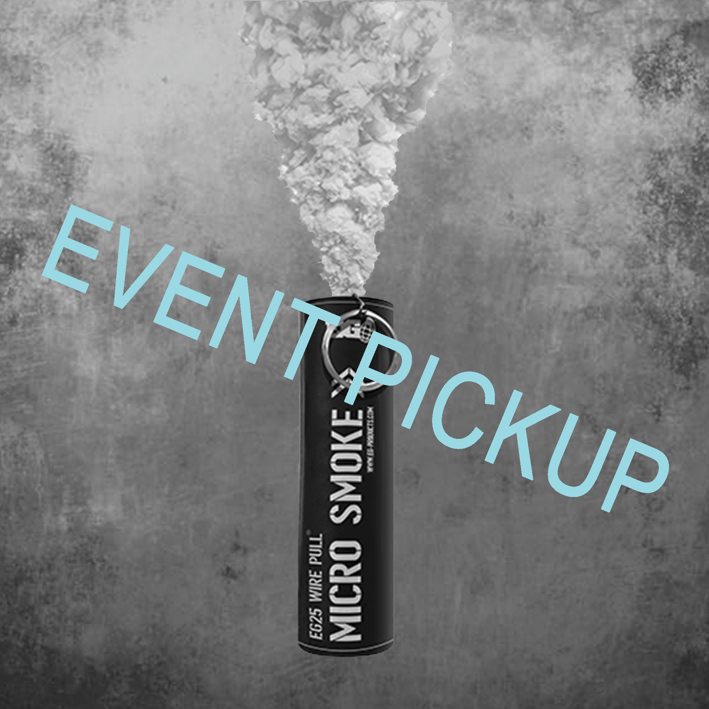 EVENT PICKUP Enola Gaye EG25 Small Smoke