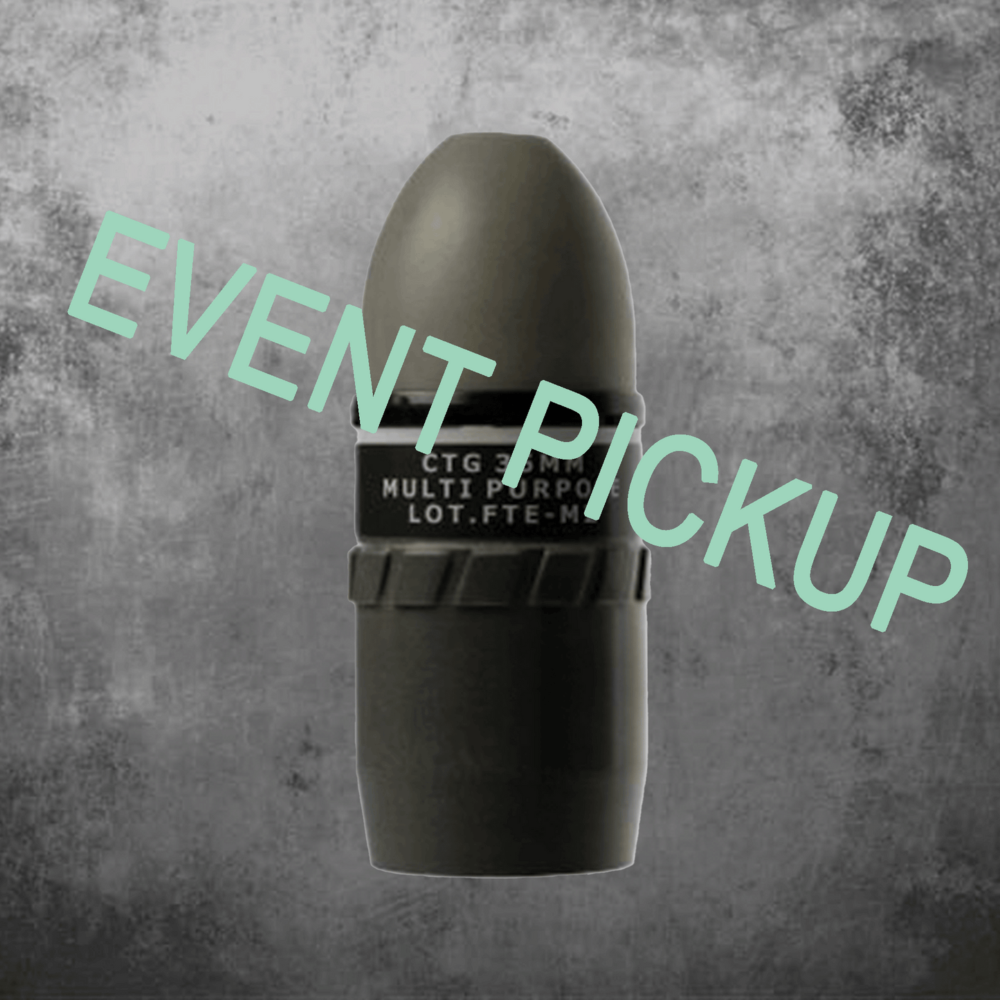 EVENT PICKUP TAGinn FATE Impact Launchable Grenade - 10 Pieces