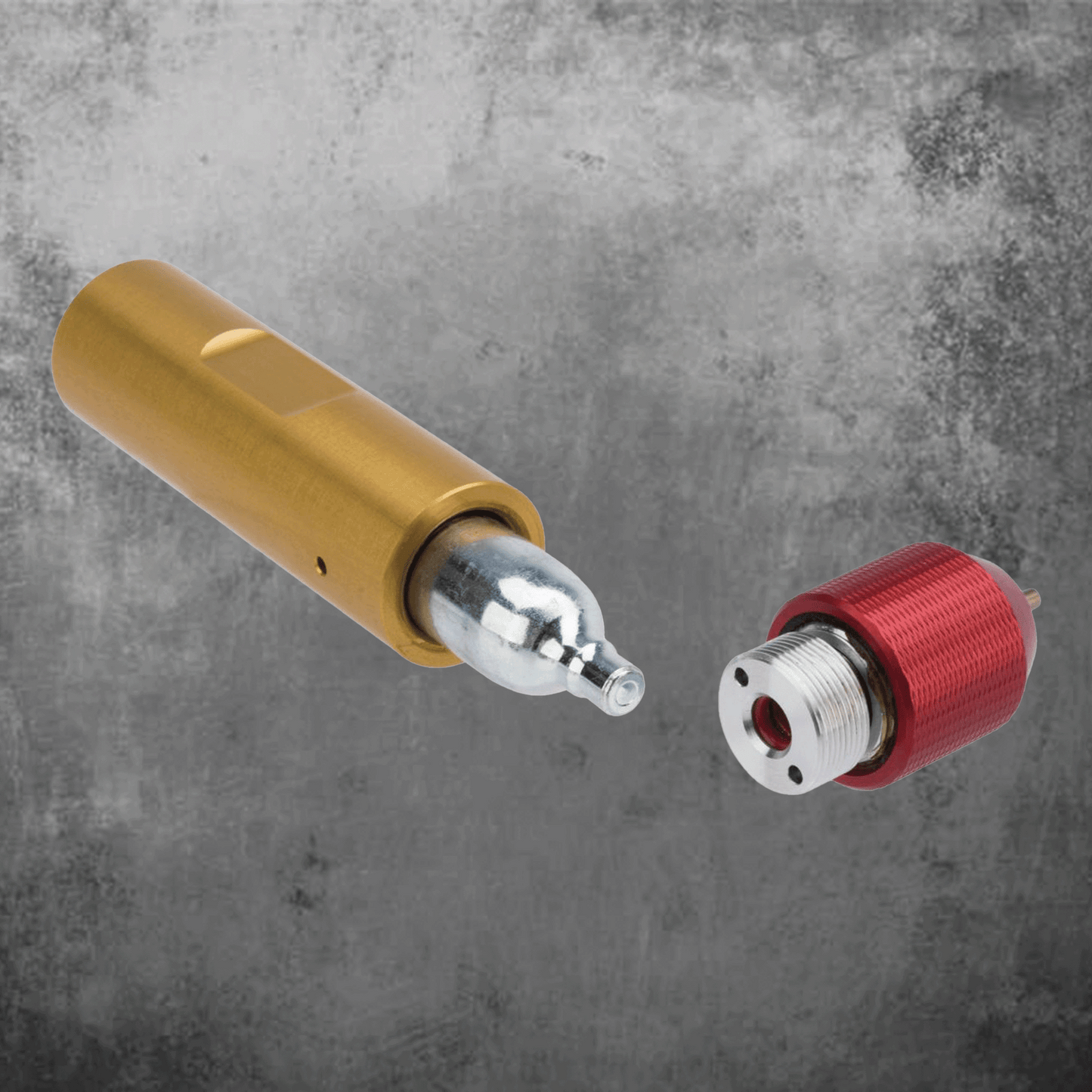 TAGinn "FiSt2" Aluminum CO2 Filling Station for TAGinn CO2 Shells