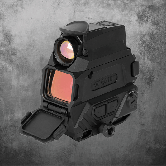 Holosun DRS-TH Thermal Reflex Sight Red, Multi-Reticle