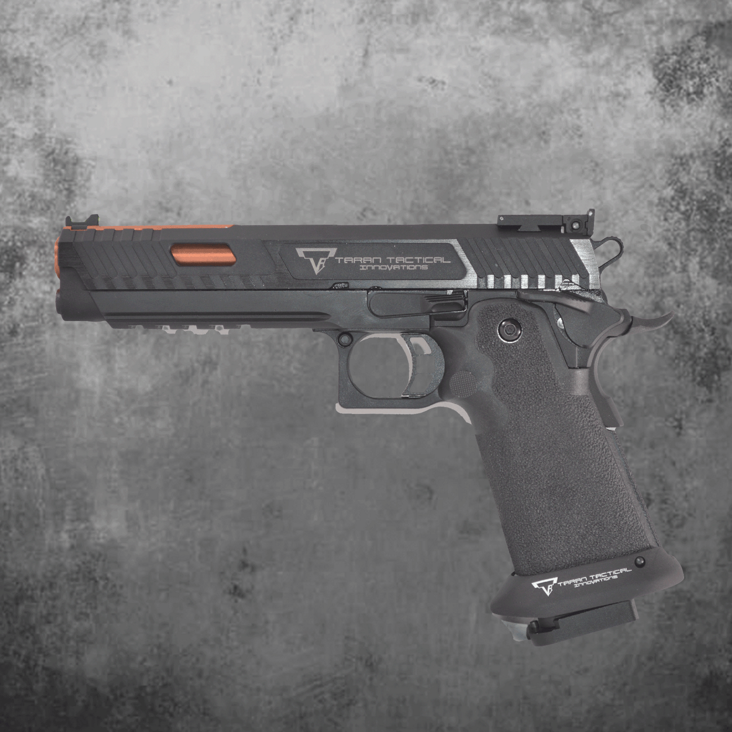 JAG Arms Licensed Taran Innovations Combat Master 2011 Green Gas