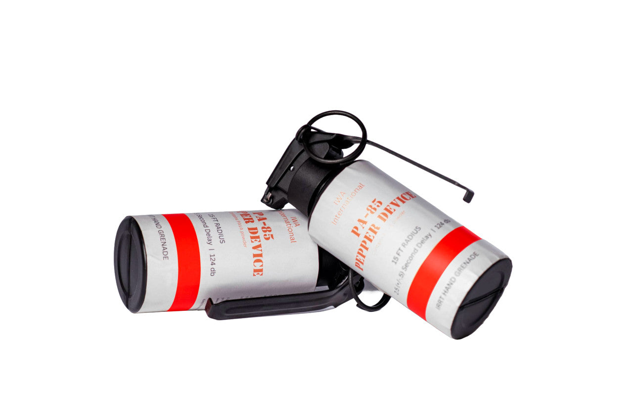 IWA PA-85 Pepper PAVA Grenade