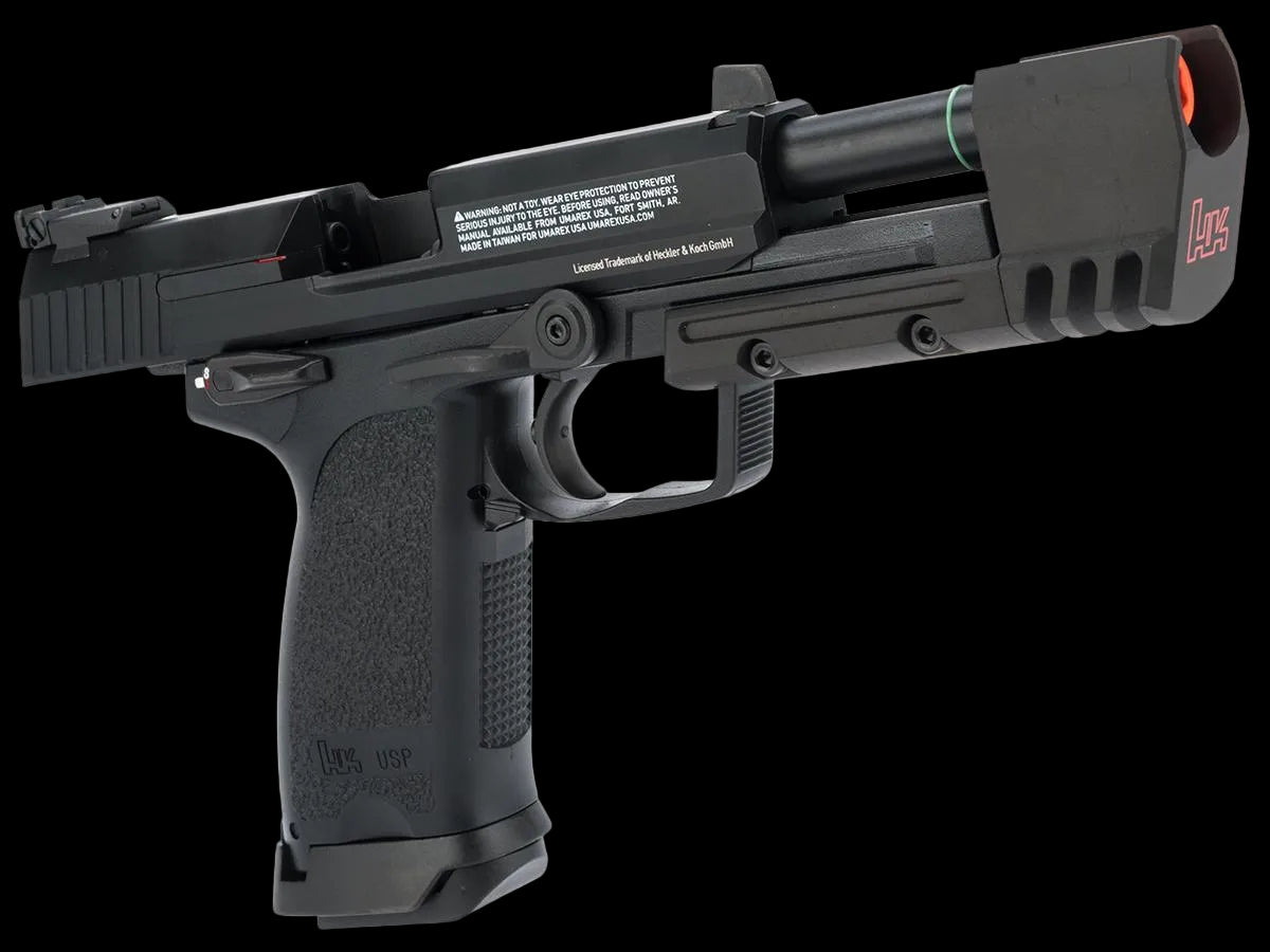 Evike.com Exclusive Heckler & Koch USP Match Gas