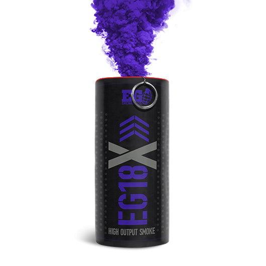 PYRO SHIPPED Enola Gaye EG18X High Output Smoke