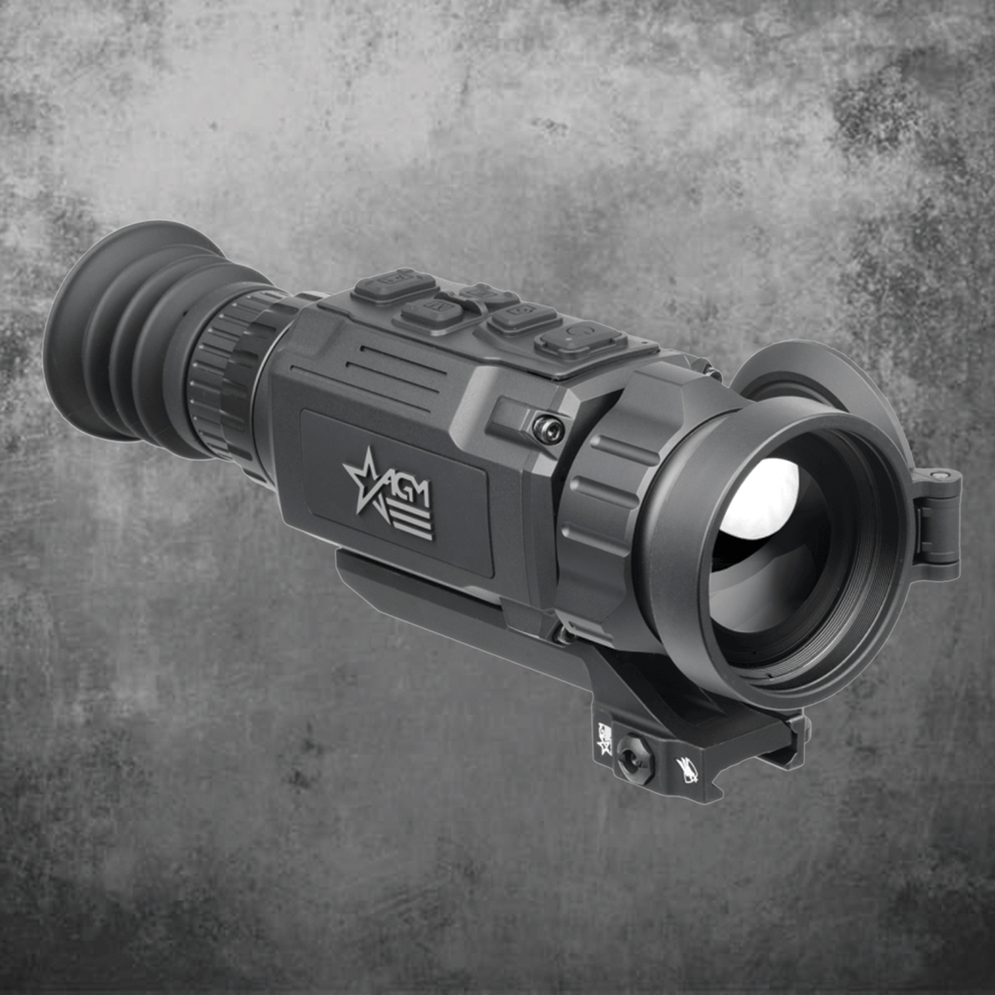 AGM Rattler V2 50-640 Thermal Optic
