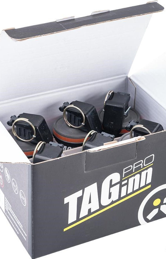 EVENT PICKUP TAGinn AFG-6 V2 Airsoft Pyrotechnic Hand Grenade - Single