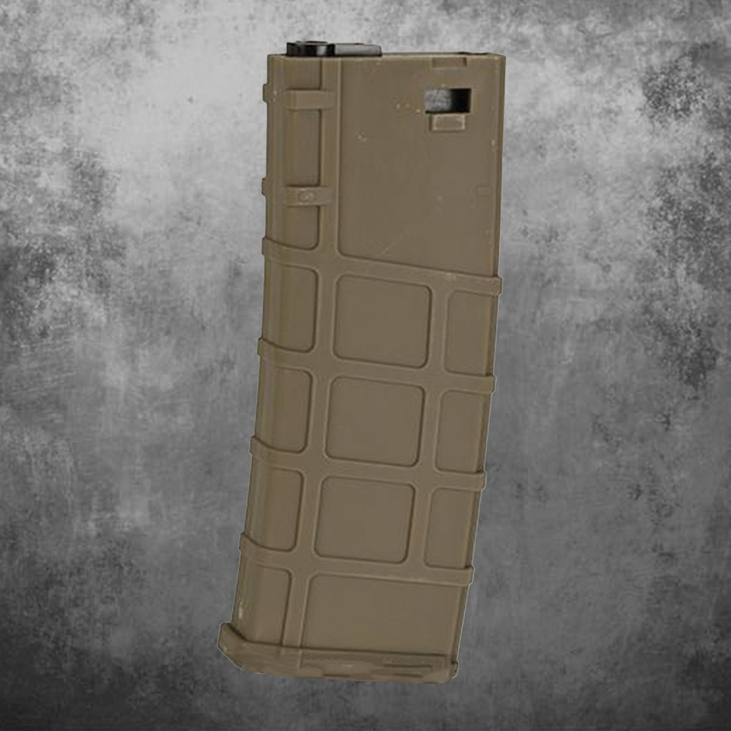 Lonex 30rd Real-Cap Polymer Magazine for M4 M16 AEG Rifles