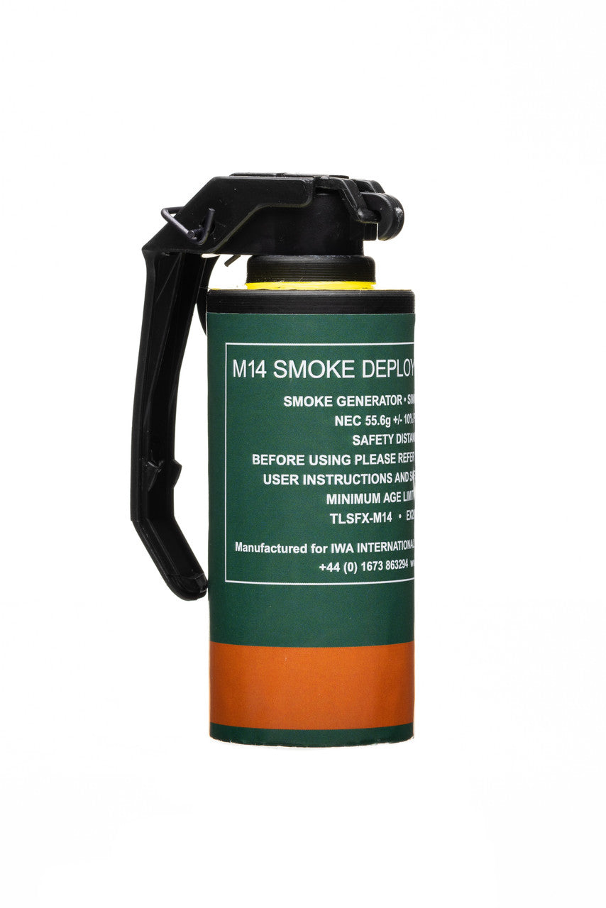 EVENT PICKUP IWA M14 Smoke Grenade - Single