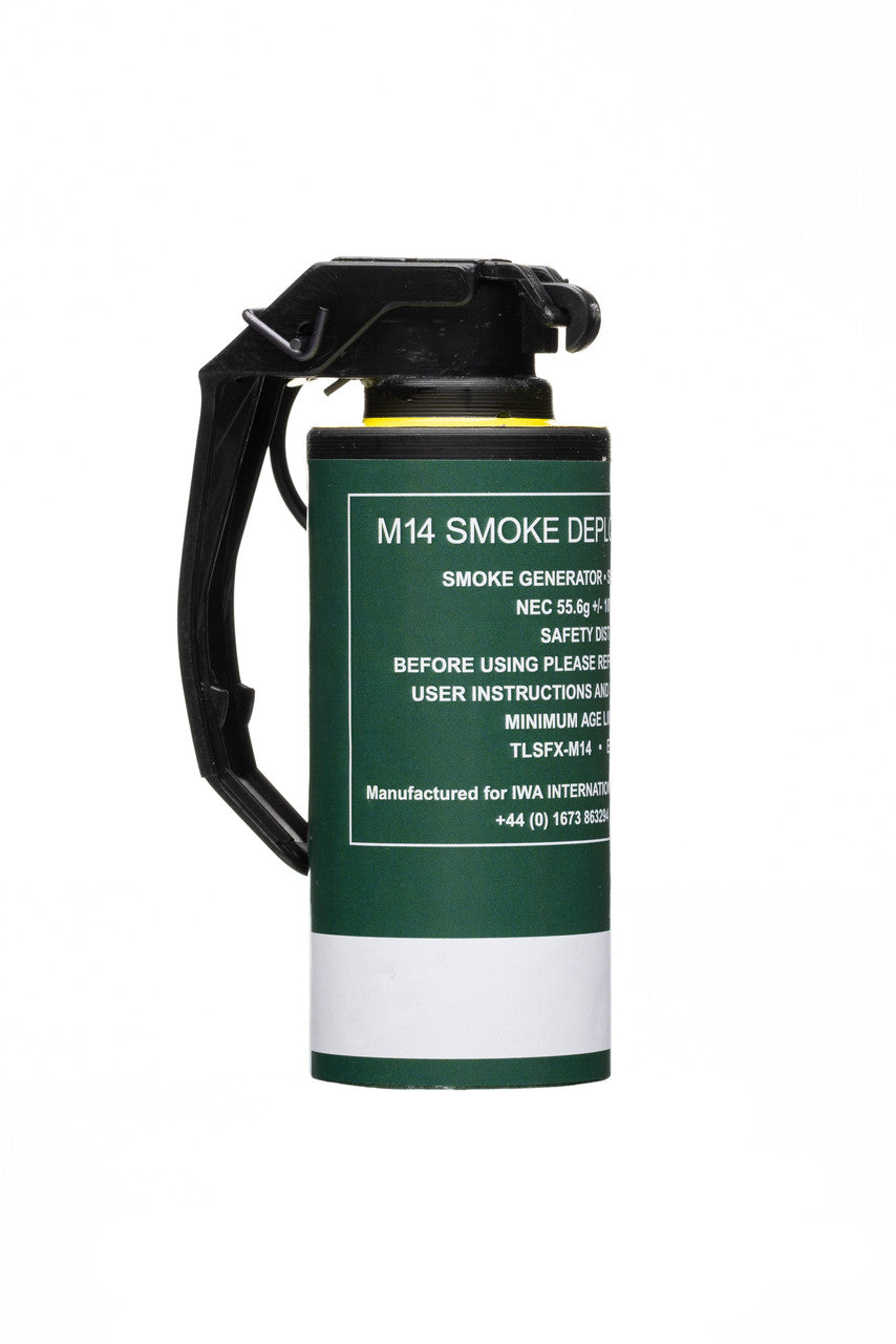 EVENT PICKUP IWA M14 Smoke Grenade - Single