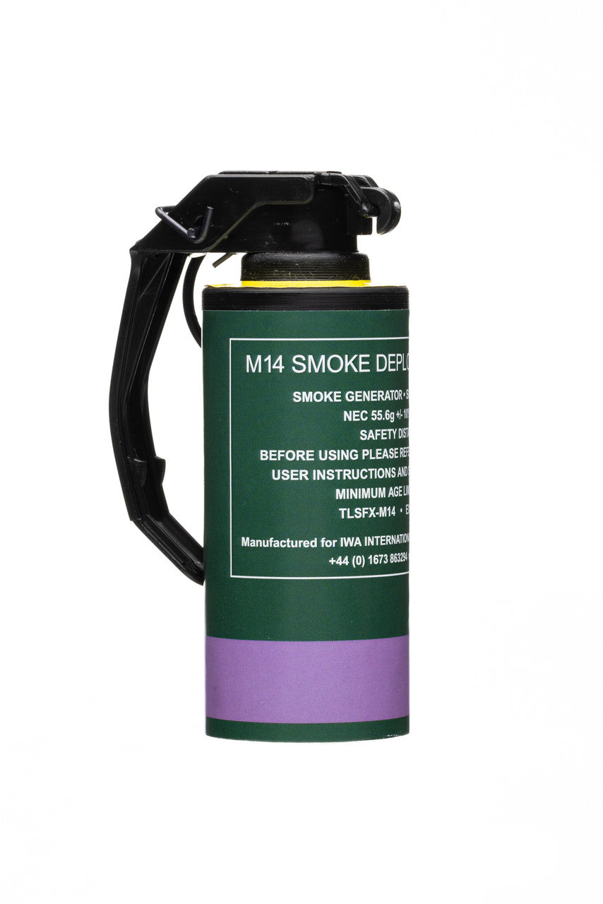 EVENT PICKUP IWA M14 Smoke Grenade - Single