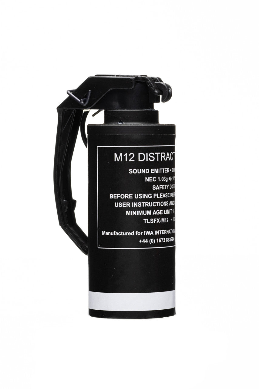 PYRO SHIPPED IWA M12 Distraction Device