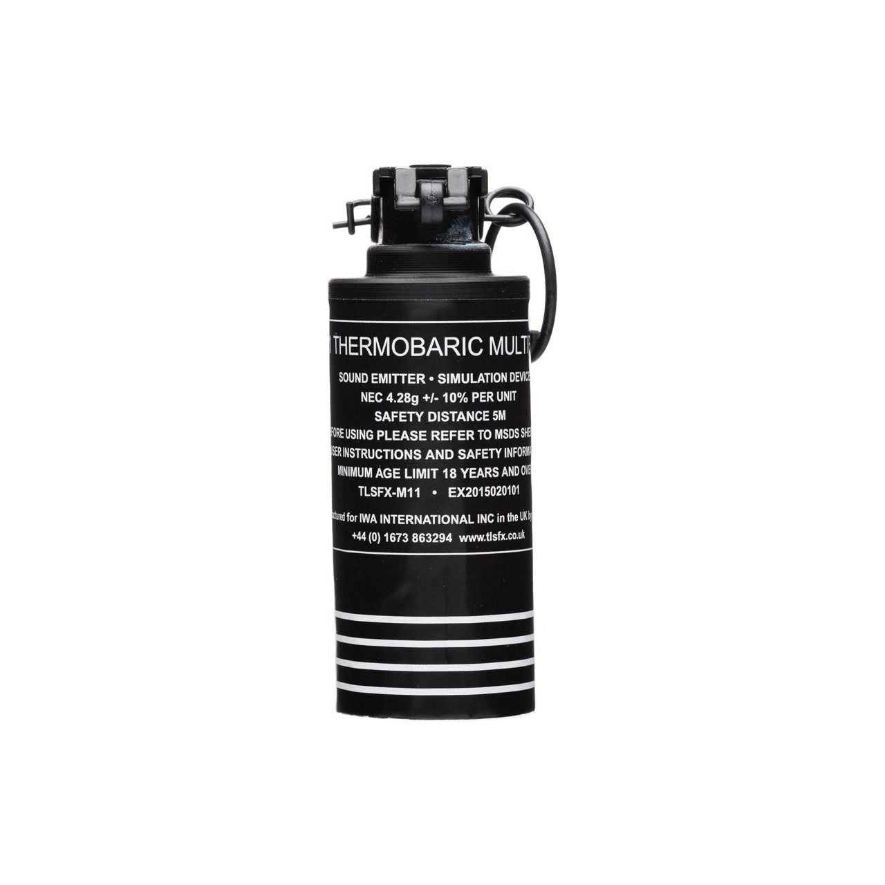 EVENT PICKUP IWA M11 Multibang Thermobaric Device - Single