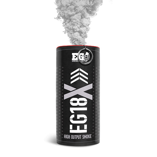 PYRO SHIPPED Enola Gaye EG18X High Output Smoke