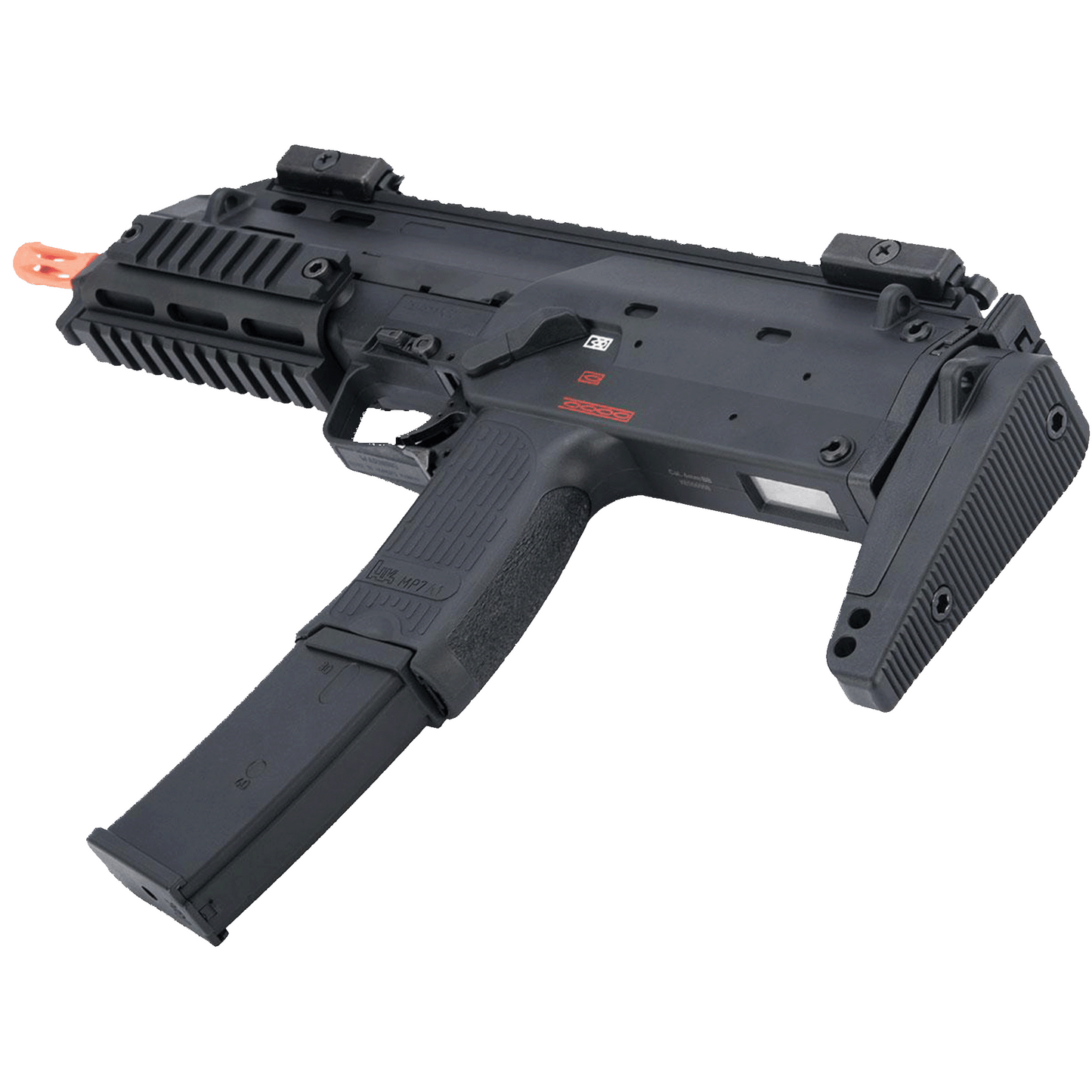 Elite Force H&K Licensed Gen. 2 MP7 Navy Airsoft SMG GBB Rifle by VFC